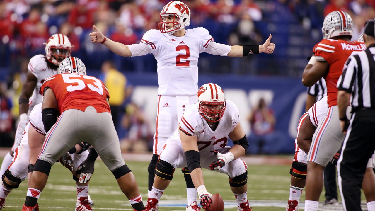 Motivation not an issue as Badgers set sights on bowl game